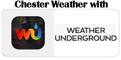 Chestertourist.com - Chester Weather with Wunderground Please click for Chester Weather
